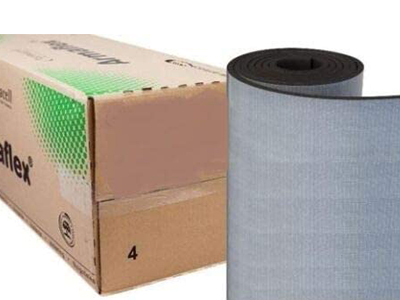 aislamiento kaiflex furgoneta camper 9mm