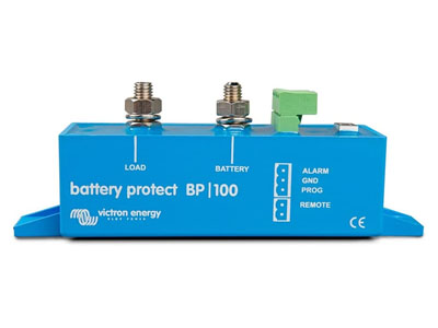 Protector de batería 12-24 V-100 A
