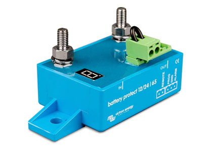 Protector de batería 12-24 V-65 A