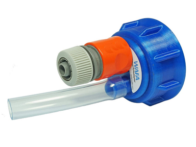 adaptador boca llenado esterior