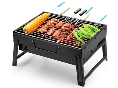 barbacoa portatil