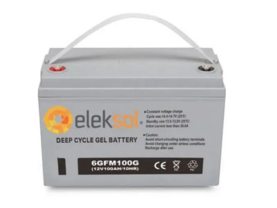 bateria eleksol 100ah