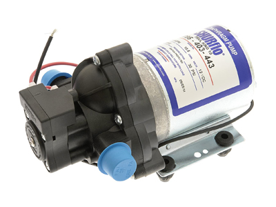 bomba de agua surflo 10l