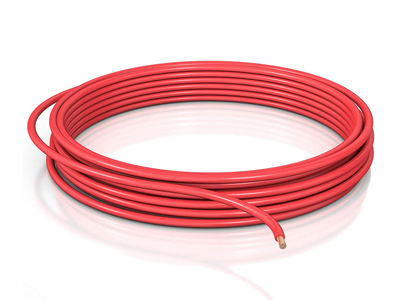 cable 6mm2 rojo