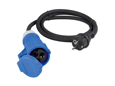 cable adaptador toma exterior
