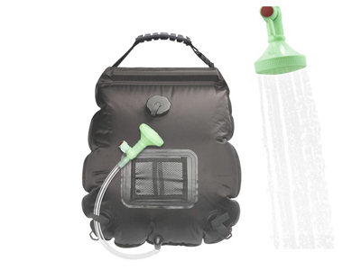 ducha portatil baño