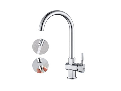 grifo acero inoxidable camper