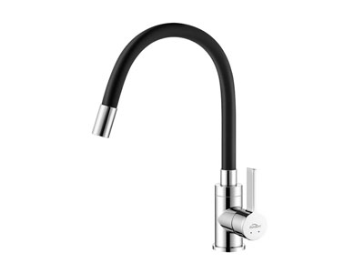 grifo acero negro camper