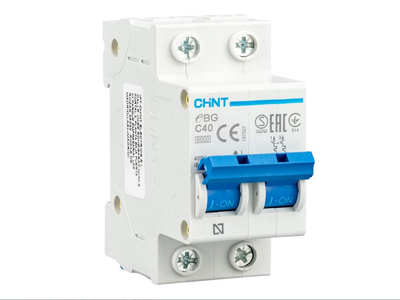 magnetotermico 40a