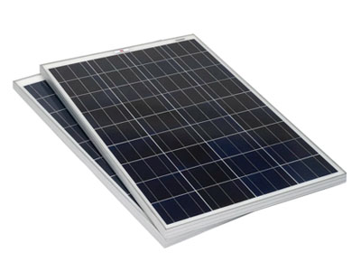 placa solar 100w