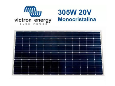 placa solar 305w victron