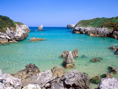 playa buelna llanes asturias