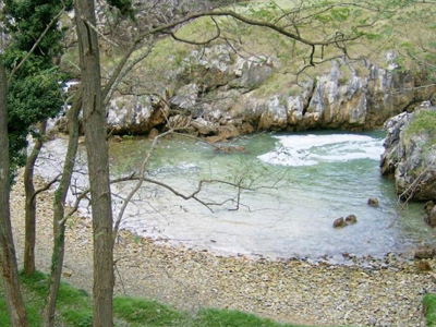 playa cobijero llanes asturias