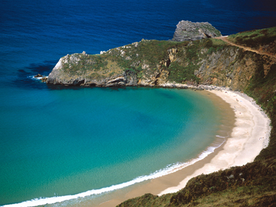 playa torimbia llanes asturias