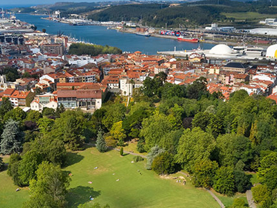 pueblo asturias avilés