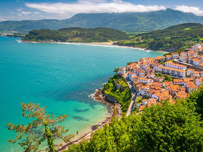 pueblo asturias lastres
