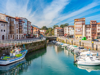 pueblo asturias llanes