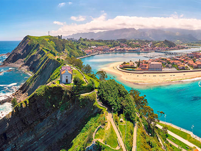pueblo asturias ribadesella