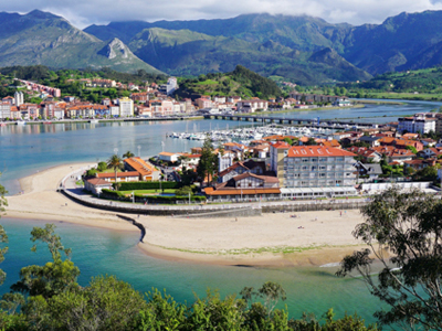 pueblo asturias ribadesella