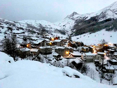 pueblo asturias sotres