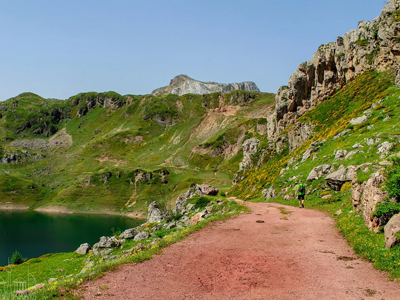 ruta de lago de saliencia asturias