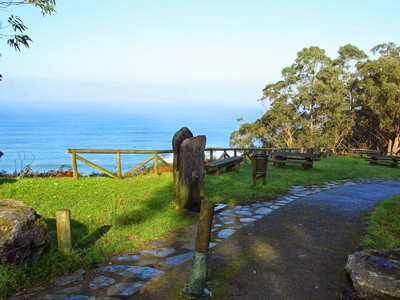 ruta de los miradores asturias