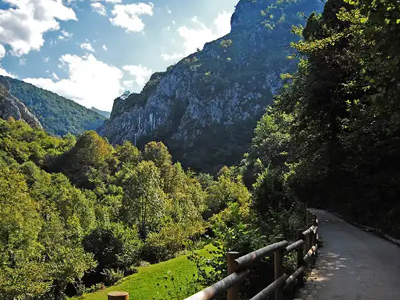 ruta del alba asturias