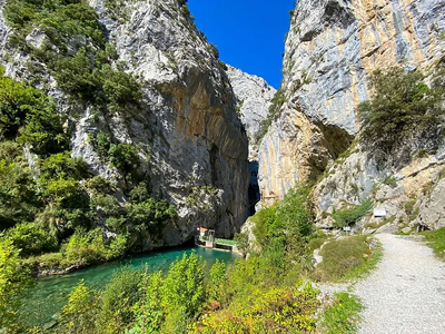 ruta del cares asturias