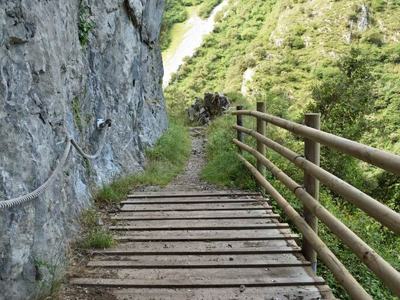 ruta desfiladero de las xanas asturias