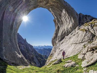 ruta ojo de buey asturias
